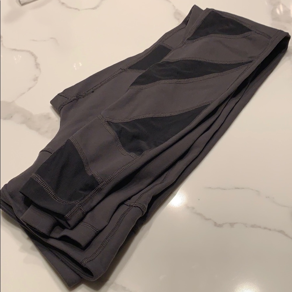Lululemon Tech Mesh